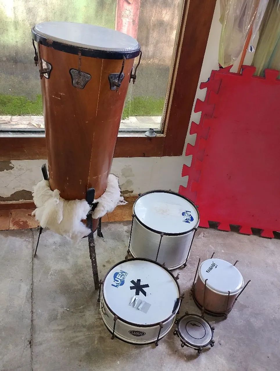 Percussão ?