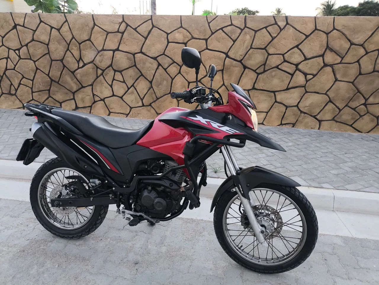 XRE 190 ABS 2021 - Foto 2