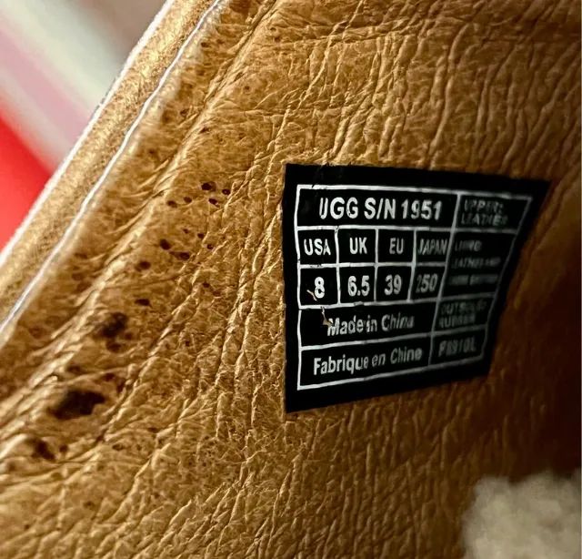 tamanco ugg original vintage - Foto 5