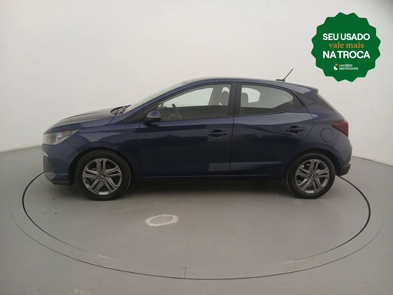 Hyundai HB20 Comf./c.plus/c.style 1.0 Flex 12V 2025 2