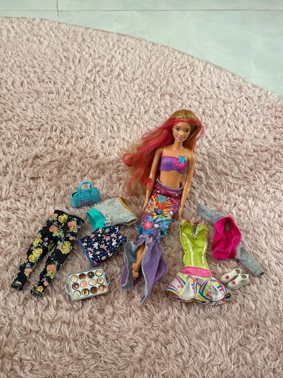 Lote boneca Barbie  - Foto 2