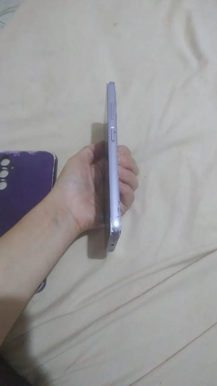 Vendo celular Samsung A05S, 128 gb  - Foto 3
