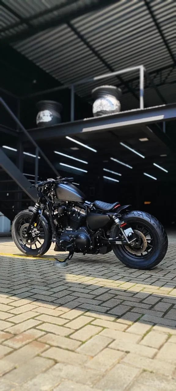 Harley Davidson XL 1200X - Foto 3