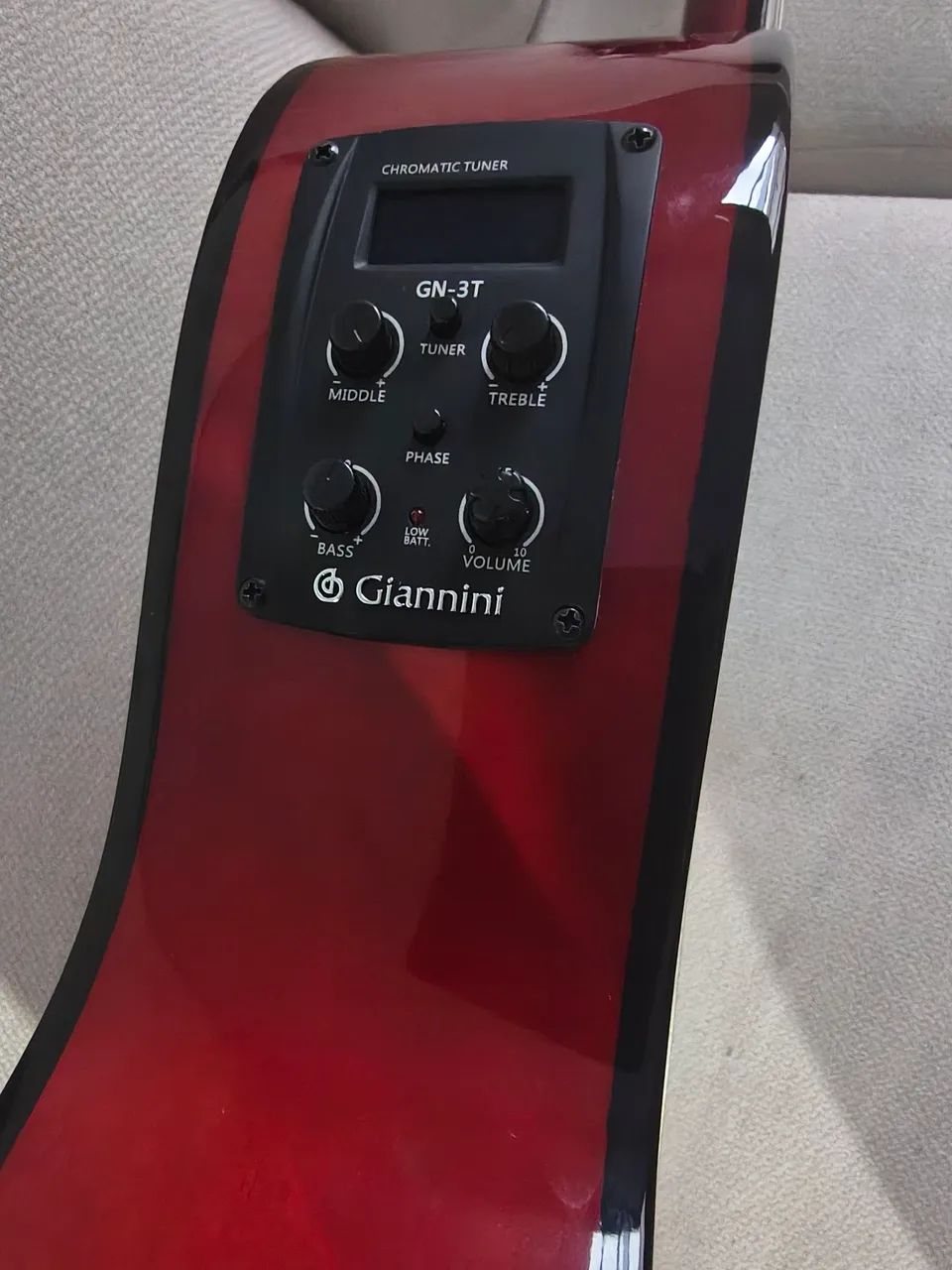 Violão Gianini - Foto 2