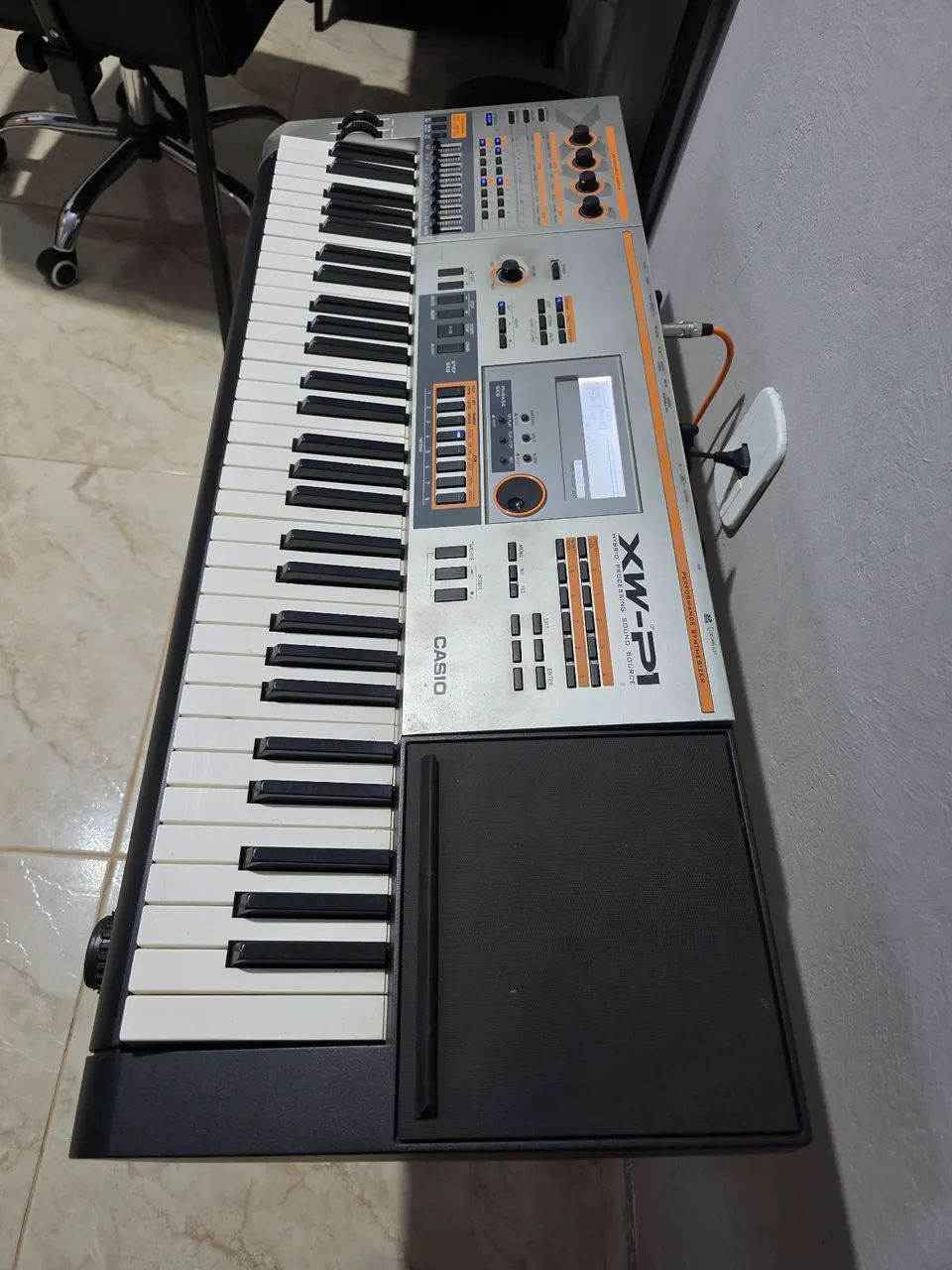Teclado Casio XW-P1 - Foto 3