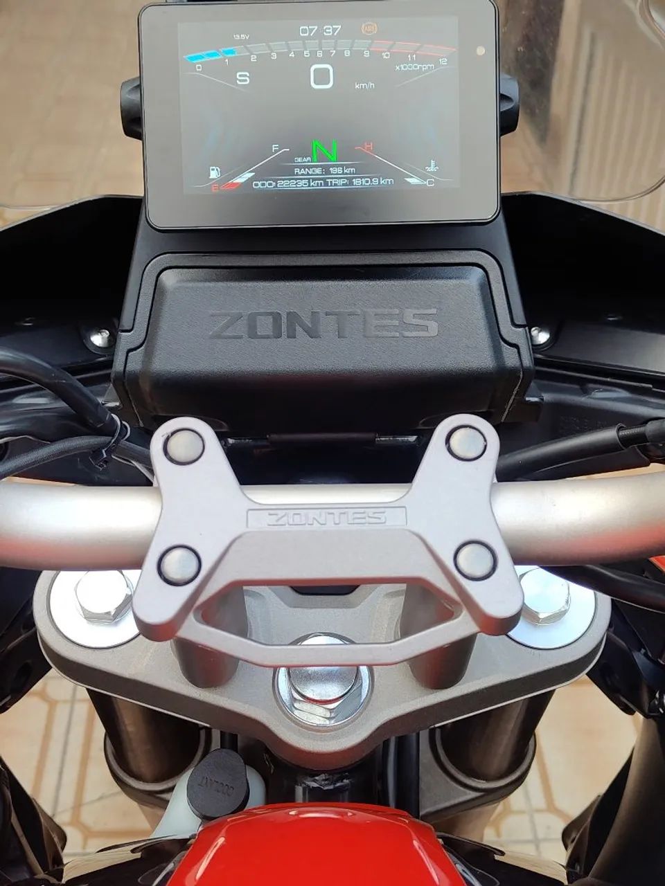 Zontes T310 - Foto 4