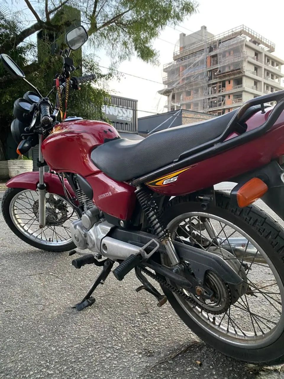 Honda CG 125 Es  - Foto 2