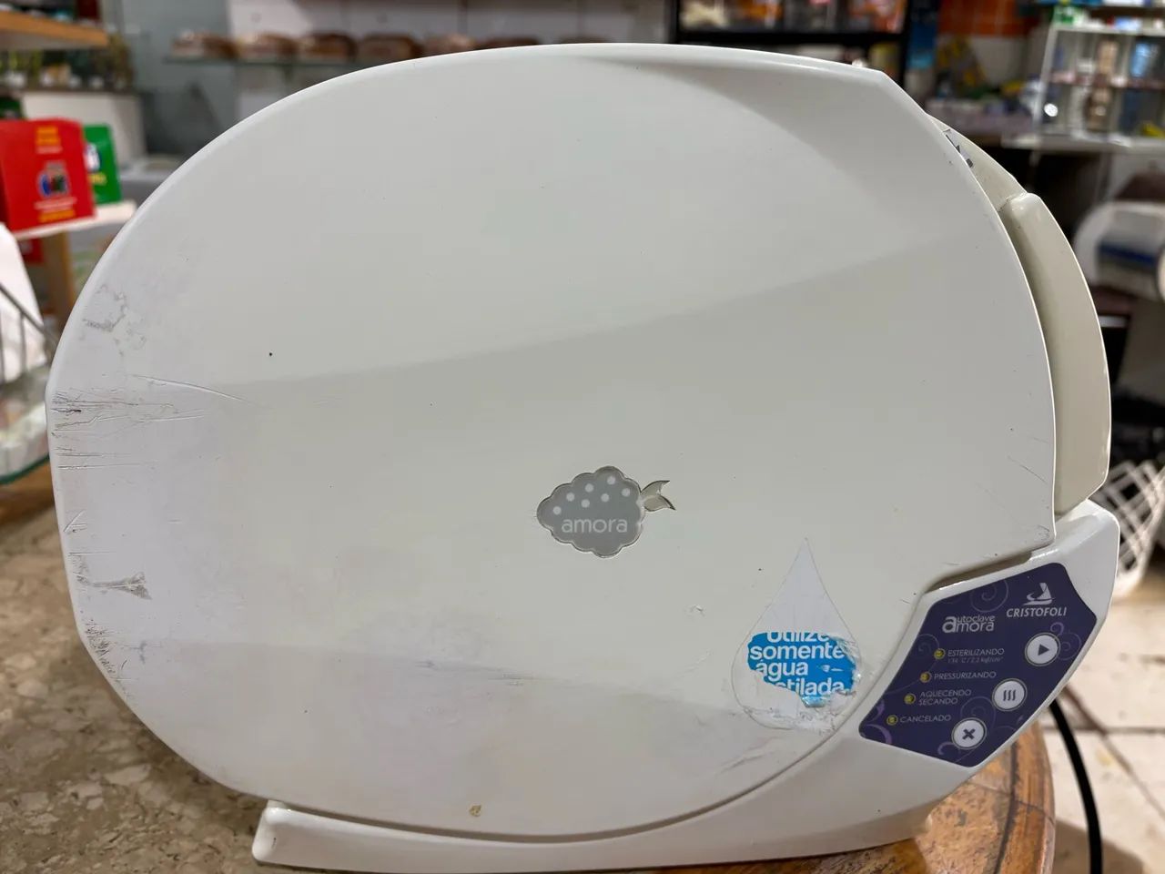 Autoclave - Foto 3