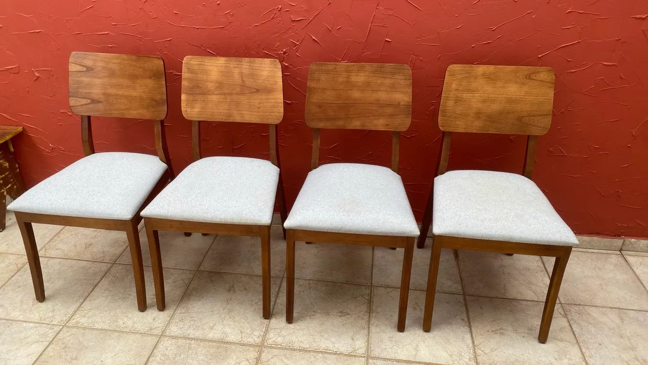 Cadeiras de Jantar - Foto 5