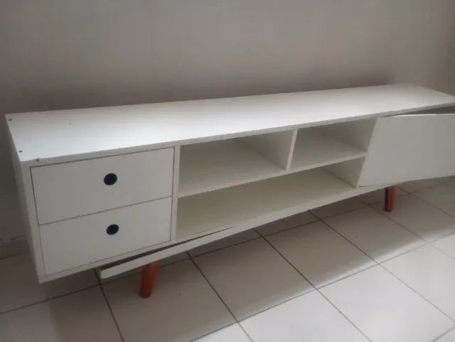 Rack para sala  - Foto 4