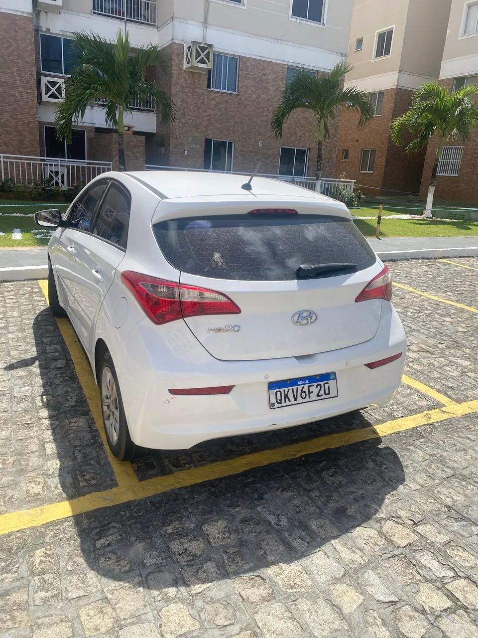 Hyundai HB20 Comf./c.plus/c.style 1.0 Flex 12V 2016 - Foto 4