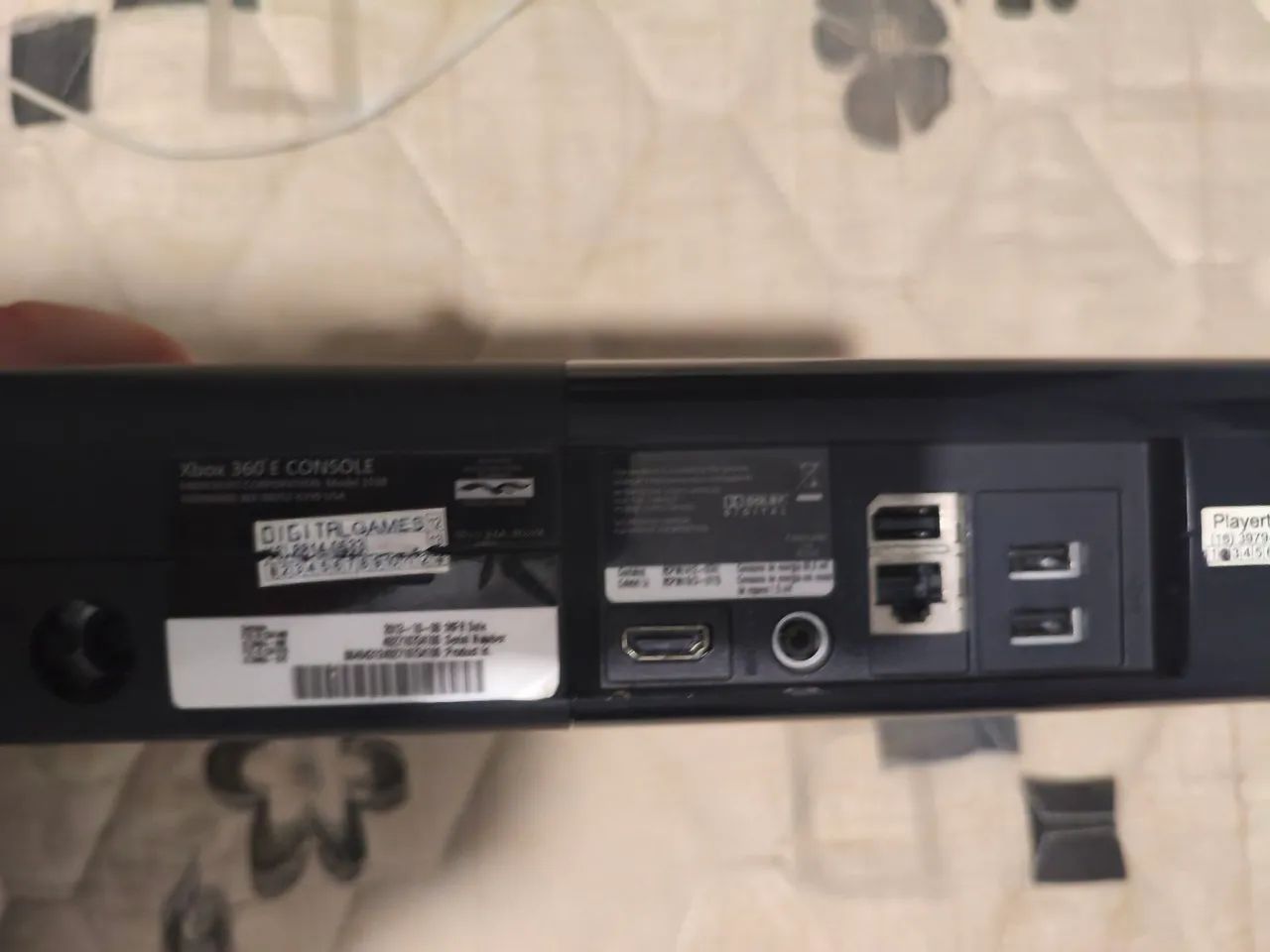 Xbox 360 + acessórios  - Foto 3