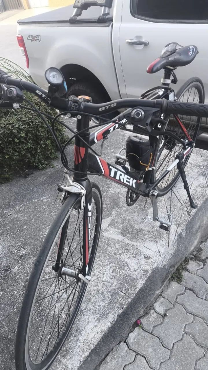 Bicicleta Trek Alpha Speed Aro 700 - Foto 2