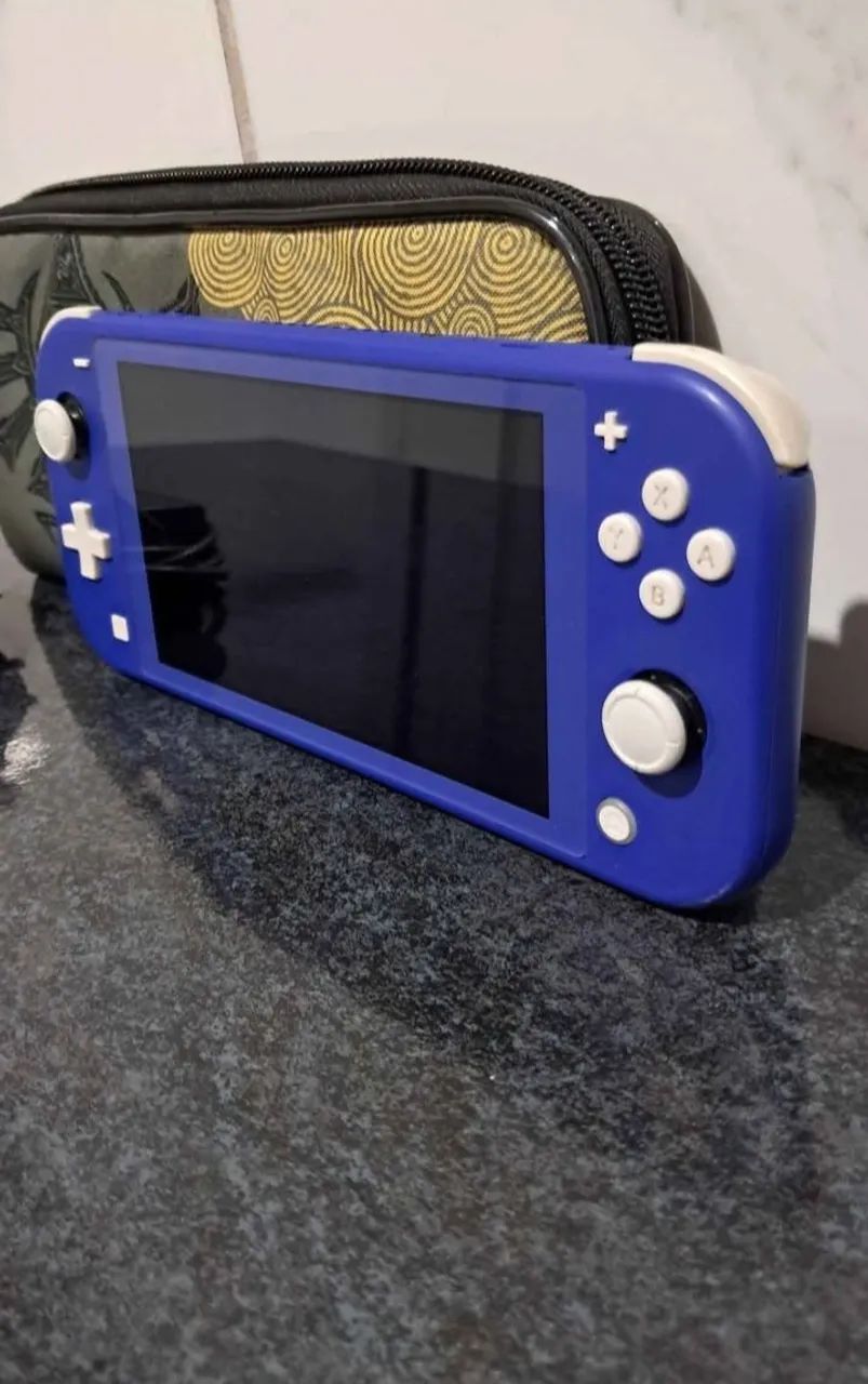 Vendo nintendo switch lite