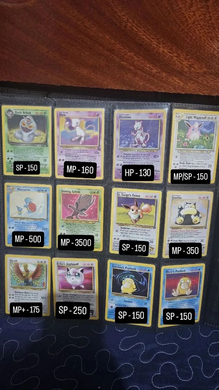cartas pokemon - Foto 3