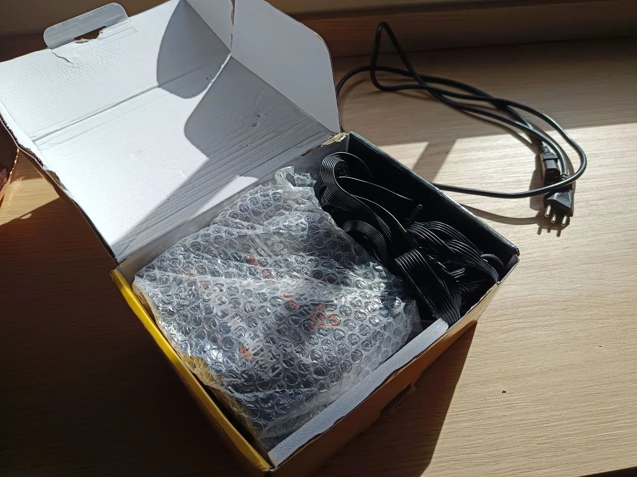 Fonte Gamdias Cyclops 750W - Foto 2