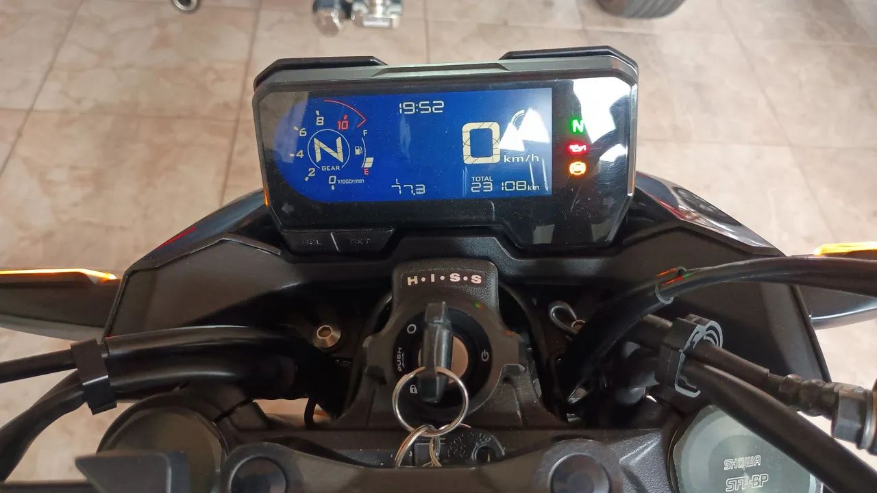 Cb500f - Foto 4
