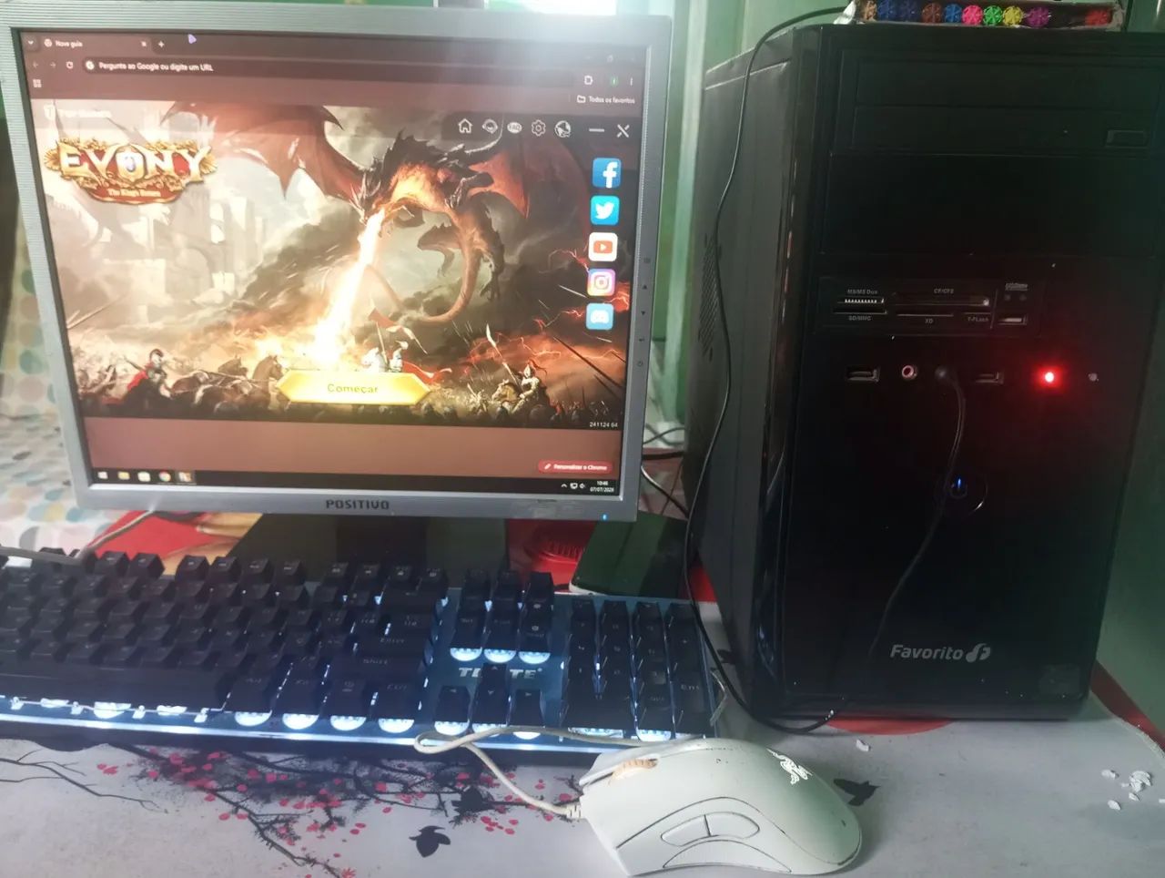 PC  - Foto 2