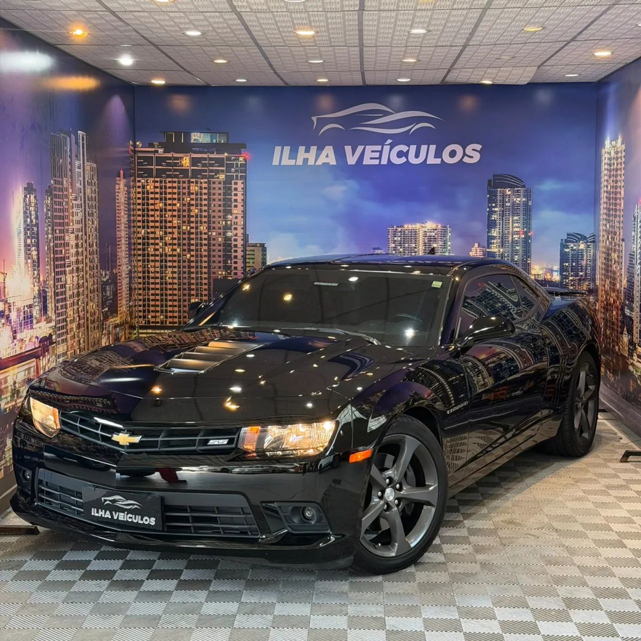 Chevrolet Camaro Camaro SS 6.2 V8 16V 2014