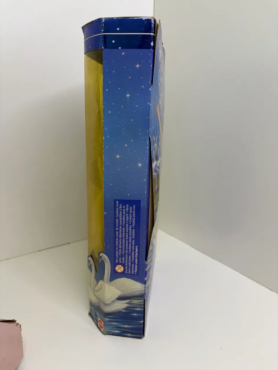 Boneca Barbie Odette Swan Lake - Classic Ballet Series - Foto 3