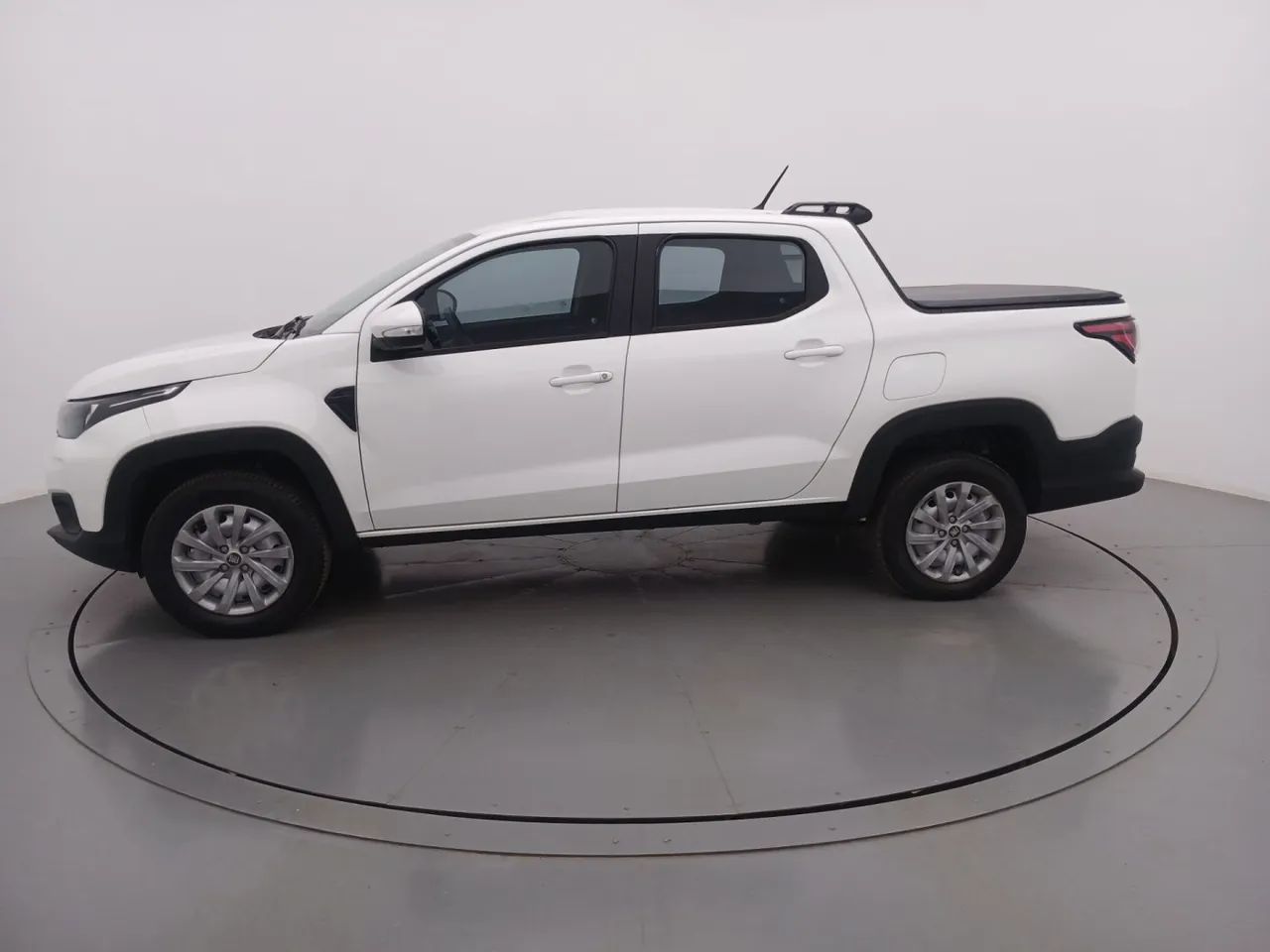 Fiat Strada Freedom 1.3 Flex 8V CD 2025 - Foto 2