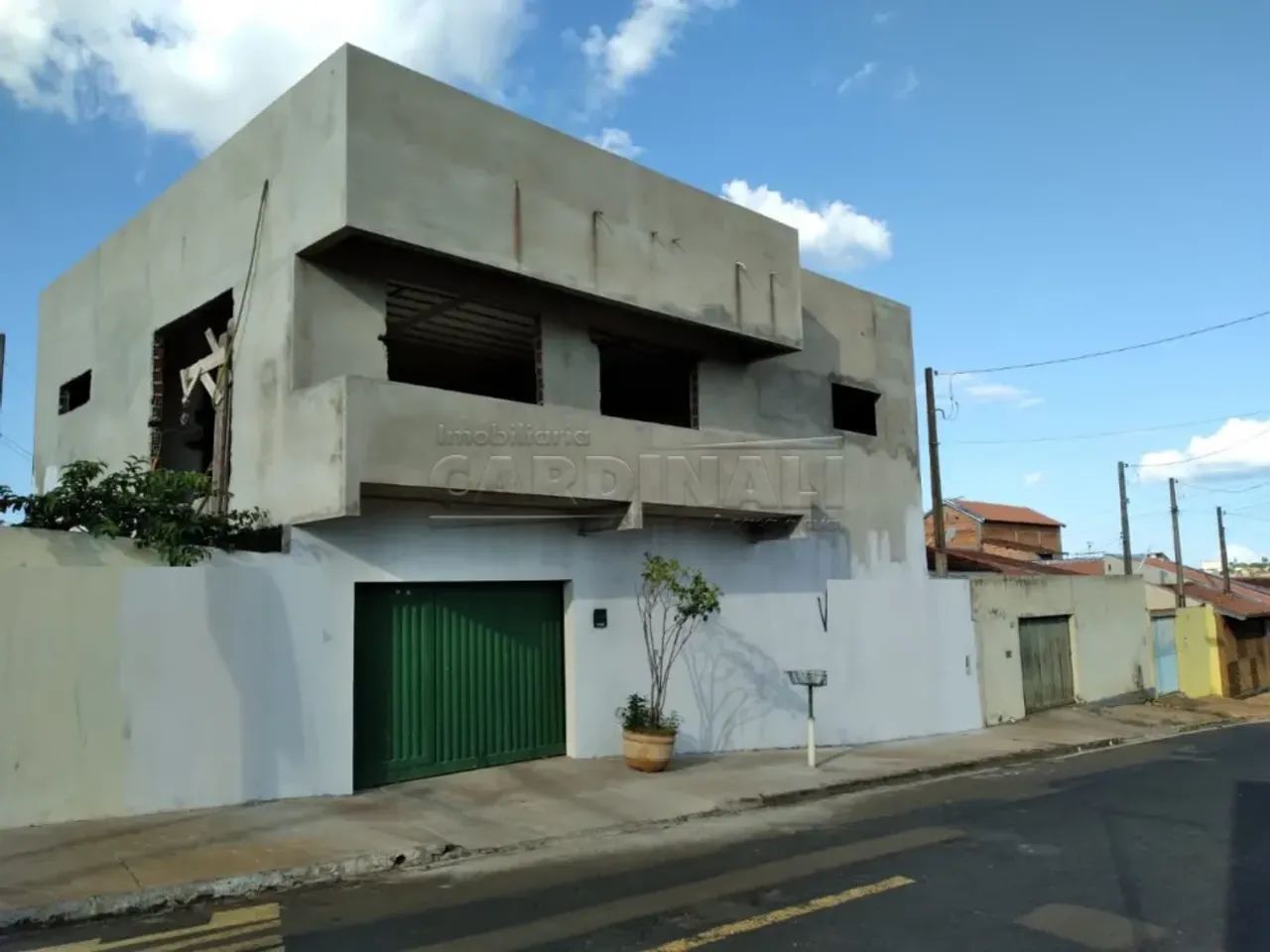 Casa Sobrado em Américo Brasiliense - Foto 4