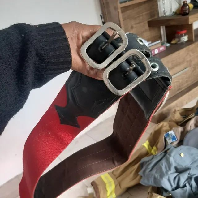 Roupa de bombeiro - Foto 4