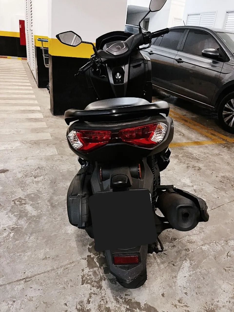 OFERTA IMPERDÍVEL - YAMAHA NMAX CONNECTED ABS 160 2024 - Foto 3