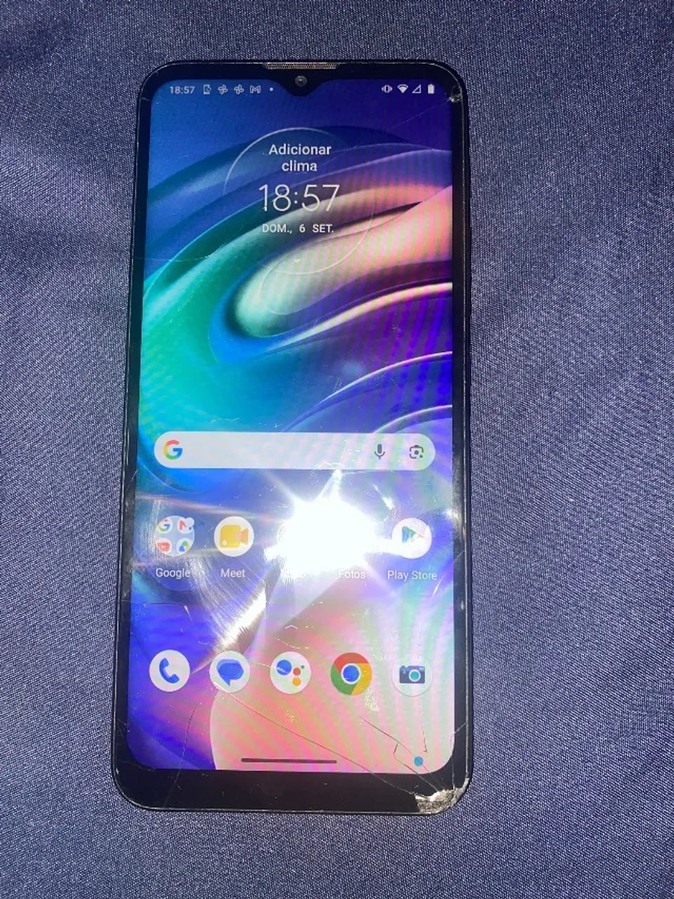 Celular motog10 - Foto 2