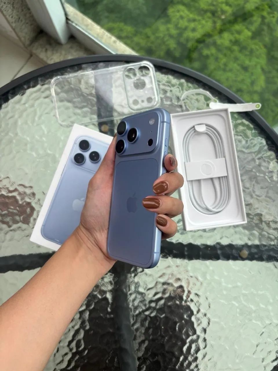 iPhone 18 Pro 256Gb - NOVO - Foto 4