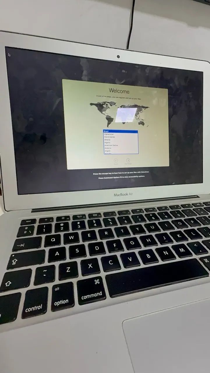 MacBook 