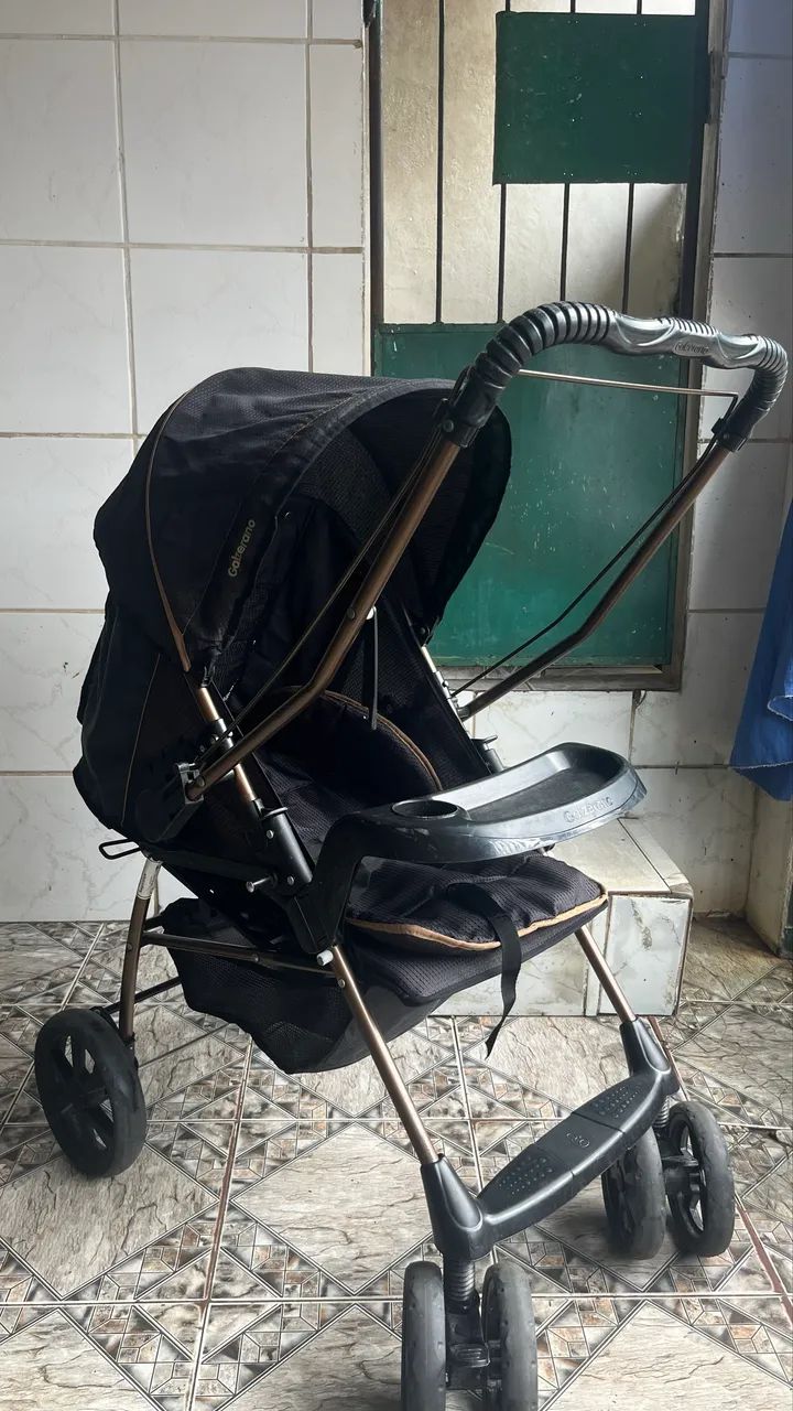 Carrinho de bebê  - Foto 4