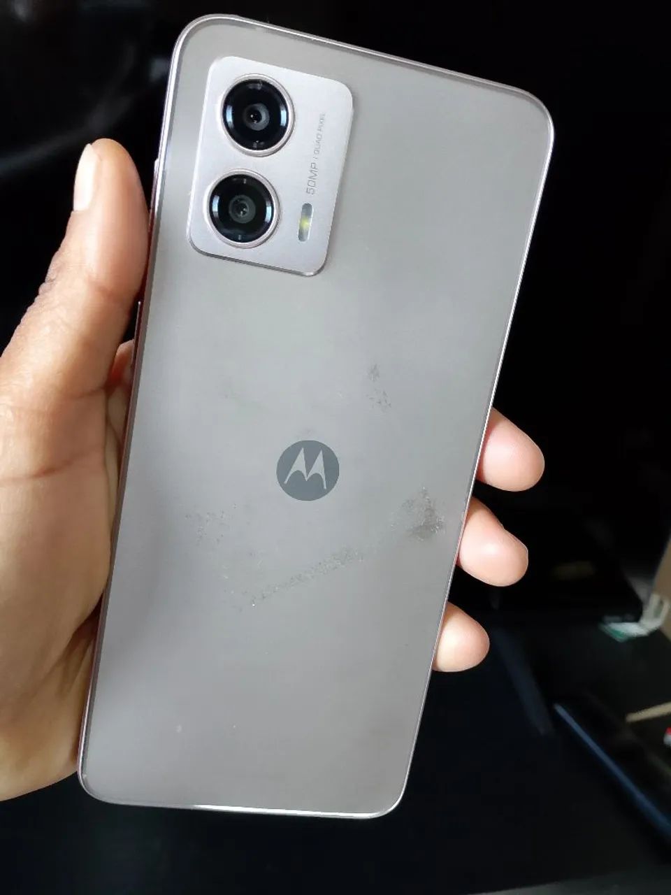 Moto g53 5g zeradinho, só chip virtual  - Foto 2