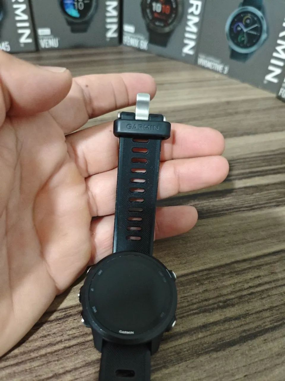 Garmin forerunner 245