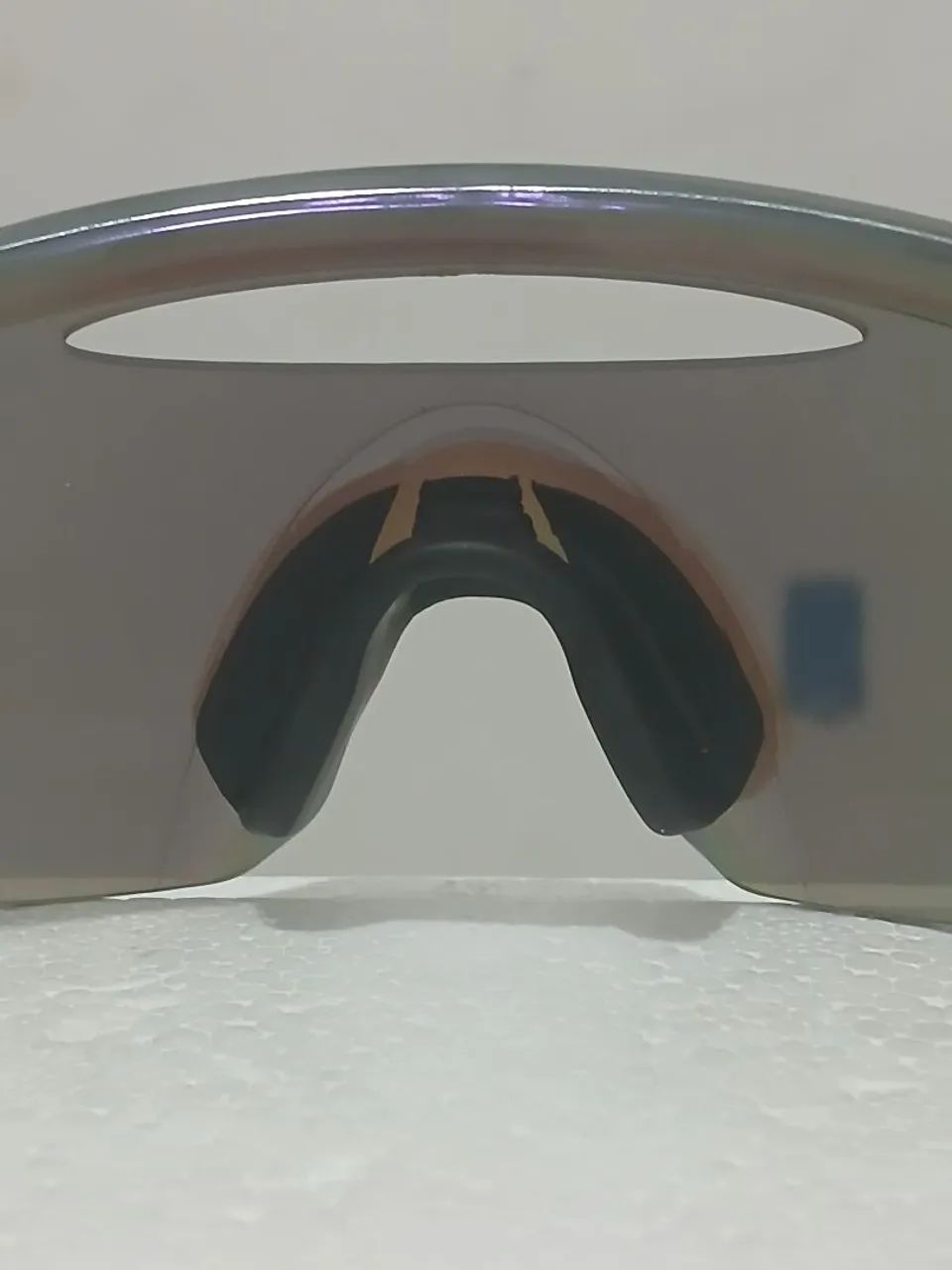 ÓCULOS OAKLEY ENCODER ELIPSE PRIZM SAPPHIRE - Foto 5