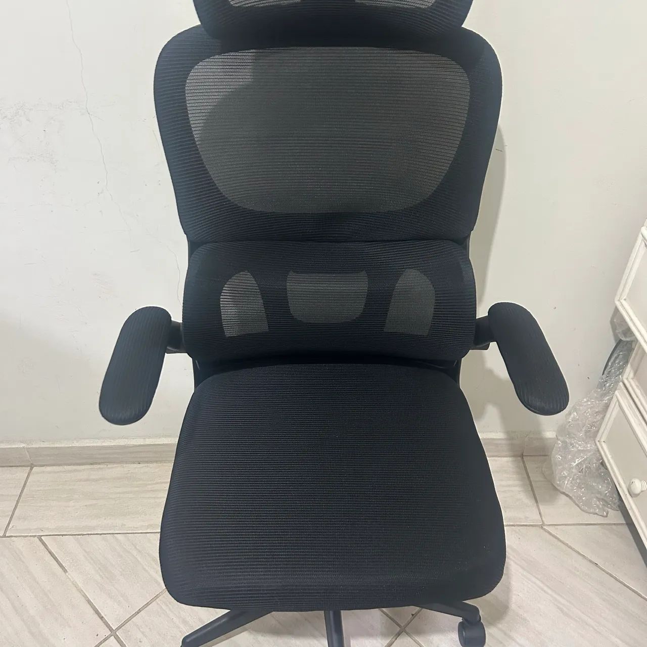 Cadeira ergonômica NOVA  - Foto 2