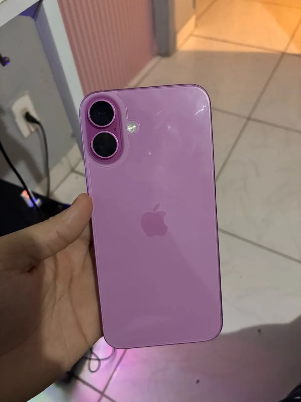 Iphone 16 plus - Foto 2