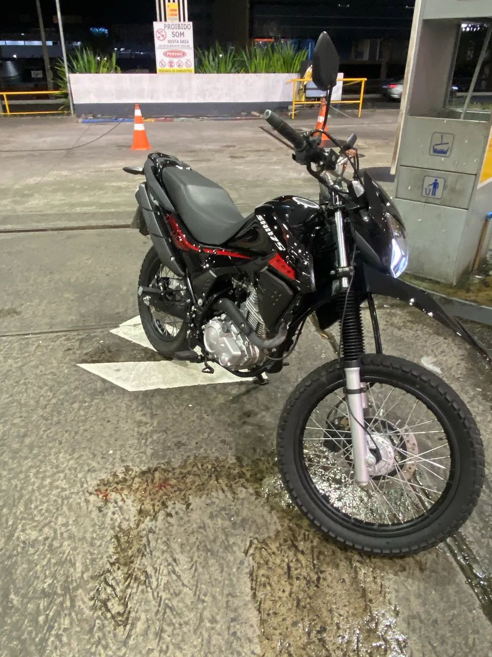 Shi 175 , só pega e roda  - Foto 3