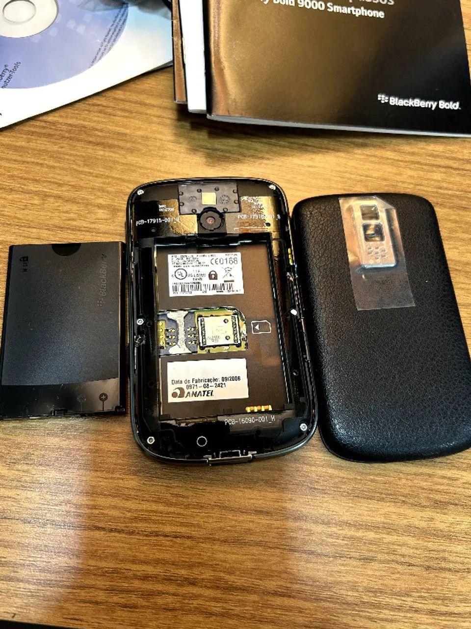 BlackBerry Bold 9000 - Foto 4
