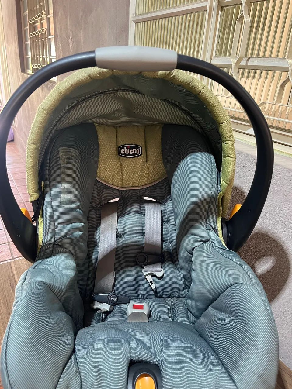 Bebê conforto 