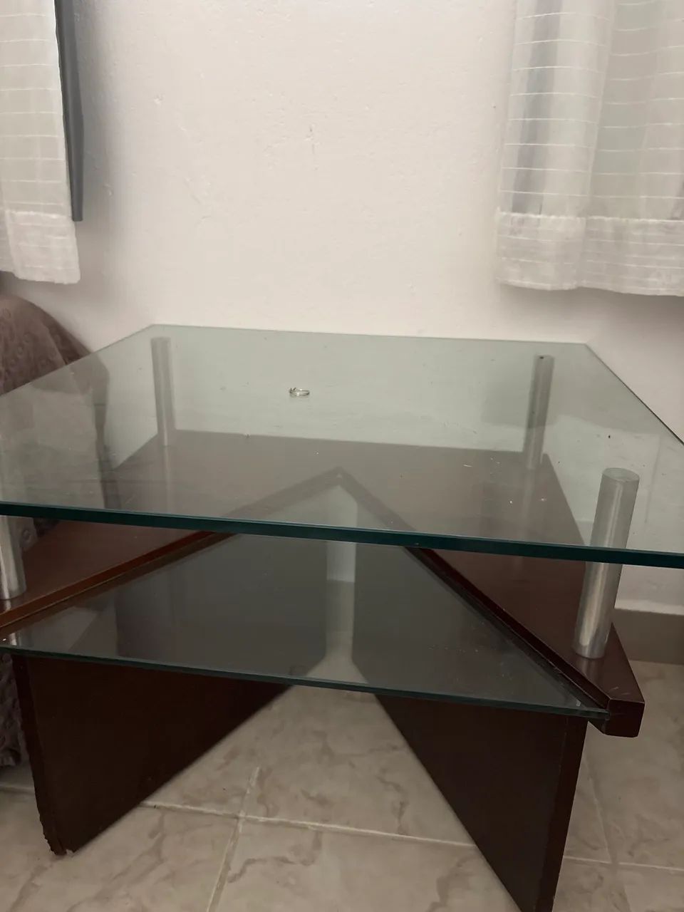 Mesa de centro e aparador de sala - Foto 2