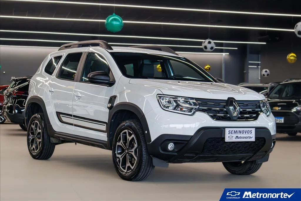Renault Duster Iconic 1.6 16V Flex AUT 2024 - Foto 2