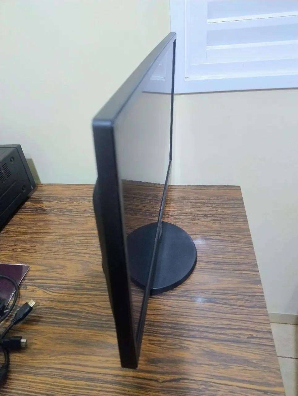 Monitor Philips 23,6" 243V5QHABA - MJ.comput. ligar  - Foto 2