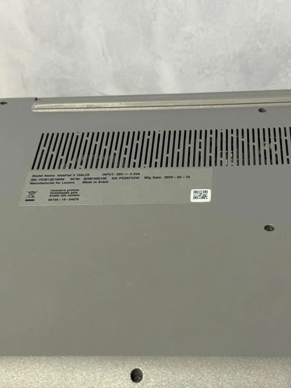 Notebook Lenovo Ideapad 3 - Foto 4