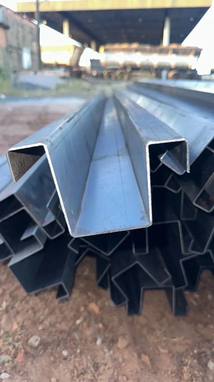 CALHA PARA POSTO E LAVADORES