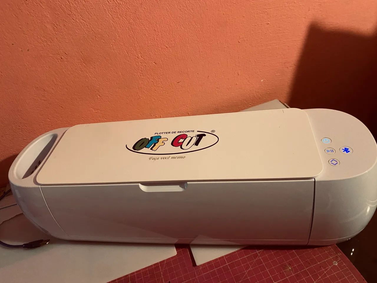 Plotter de Recorte Máquina de recorte OFF-P3 Off Paper - Foto 4