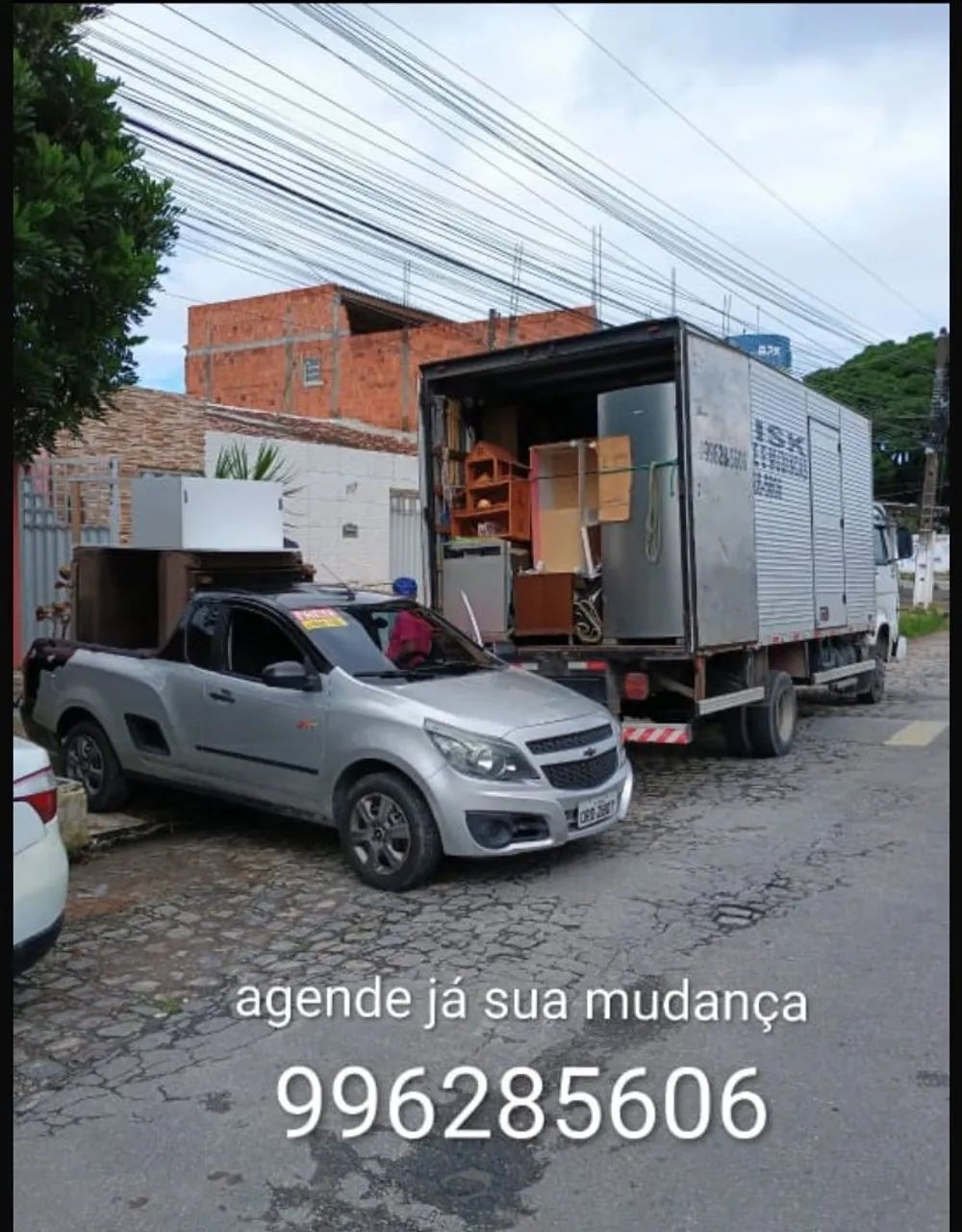 FRETES E MUDANCAS JC - Foto 5