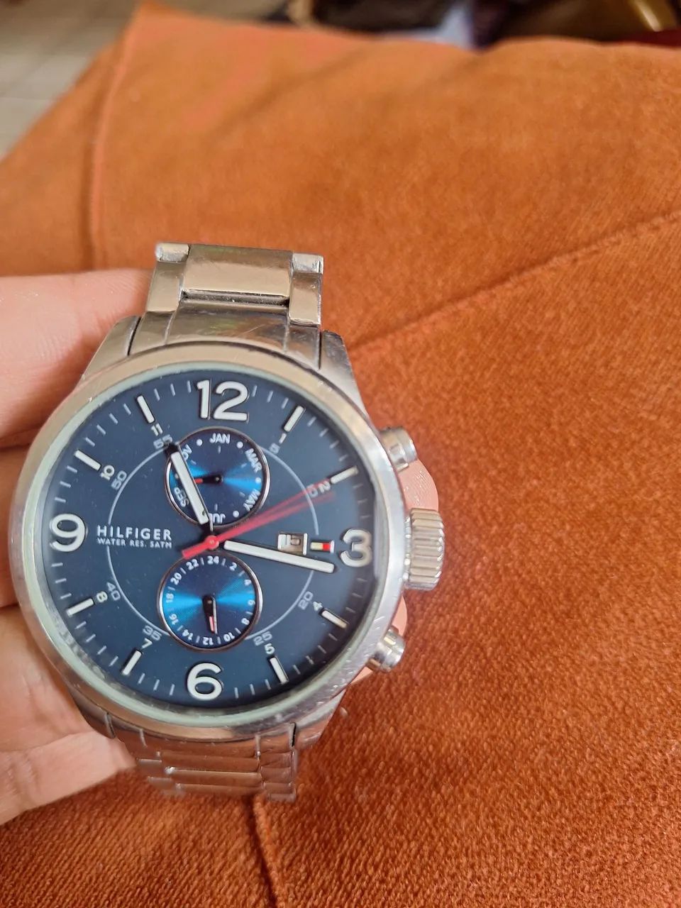 Relógio Tomy Hilfiger  - Foto 5