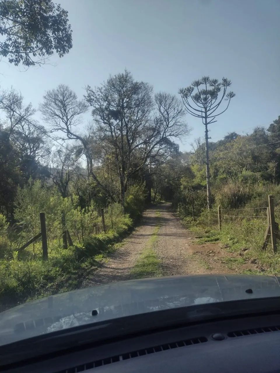 Vendo troco chácara 