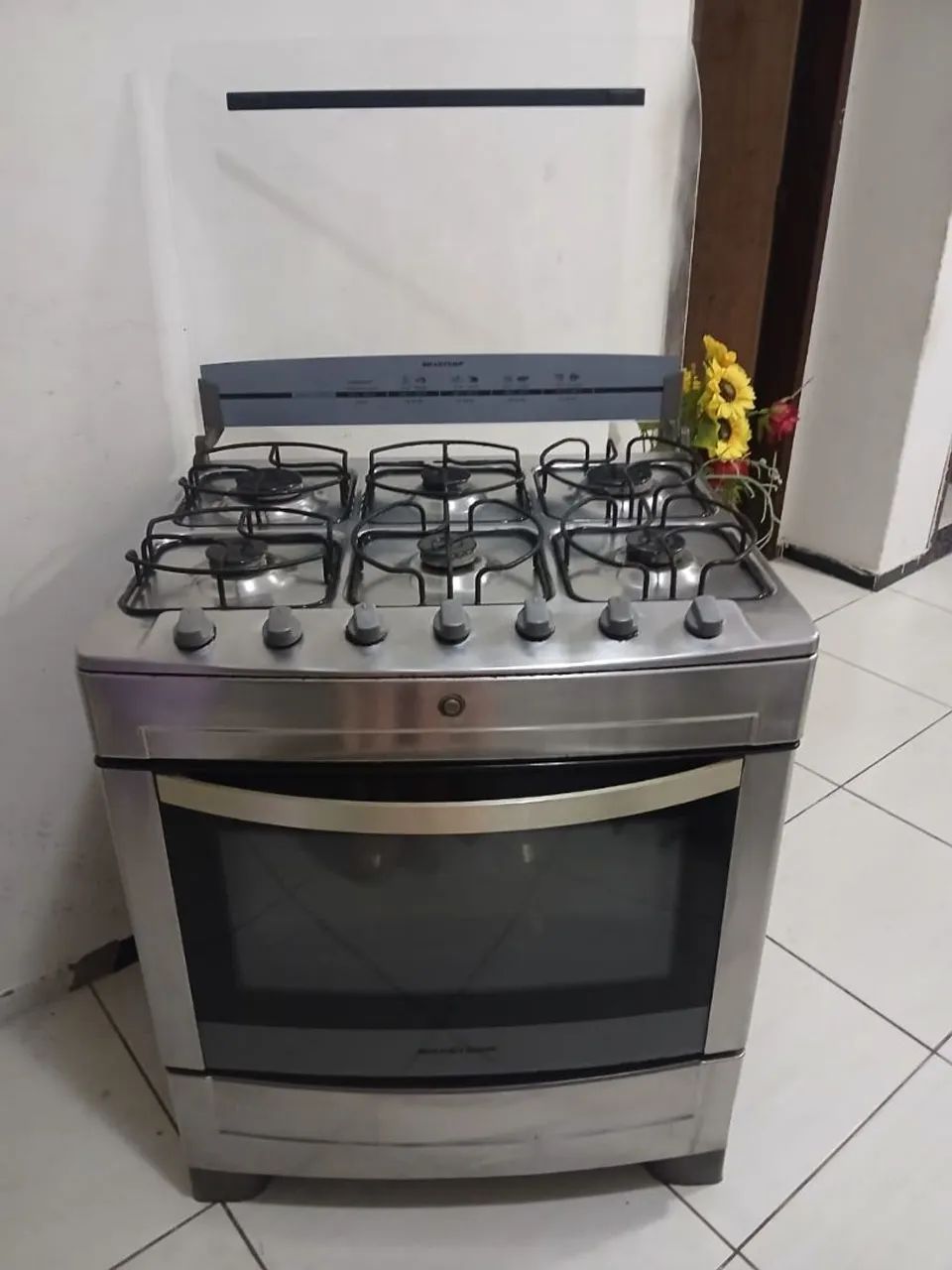Vendo Fogão Brastemp  - Foto 3